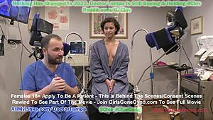 فحص الجينو الأول المذهل لريبل وايت مكشوف