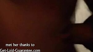 Stunning Brunette Doll Sucking and Riding Hard