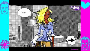 Ай-Субеки част 5: сурово кинки превключвателно ебане