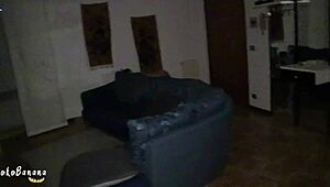 Enchanted Christmas Creature Makes Me Cum!