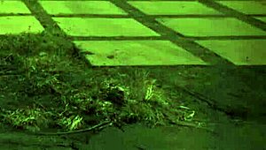 latin teen explores extreme bondage with subtle milking touches