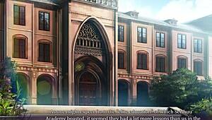 taimanin yukikaze 2 rinko way 06 anime action