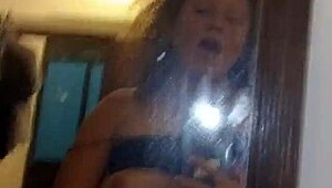 Finally With My Classmate In Public Outdoor Setting