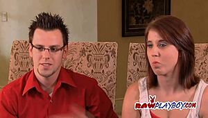 hey, these hot swingers share a huge mansion and swap partners every single day