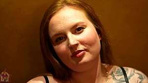 Mia Dior Stood Up, Meets Awkward Stranger with MONSTER DICK. Funny Encounter Turns Wild in Unexpected Hookup.