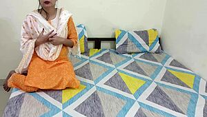 Sardarni tante bøyd over av ung Bihari gutt med rå Punjabi skittprat