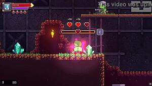 Scarlet Maiden's Rough Yoga Fuck