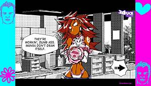 Ai-Subeki part 5: raw kinky fuck switch in action