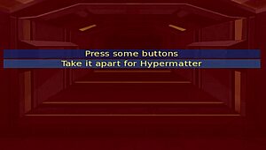 I dominate my slave with my cock in this Star Wars hentai part 4