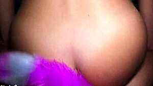 Enchanted Christmas Creature Makes Me Cum!