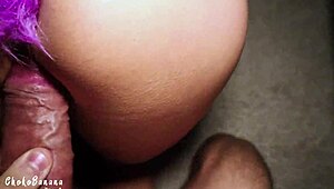 Enchanted Christmas Creature Makes Me Cum!