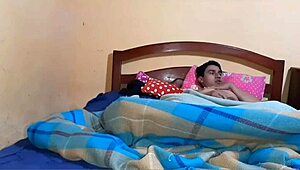 Enamored By Colombian Friend's Red Threads