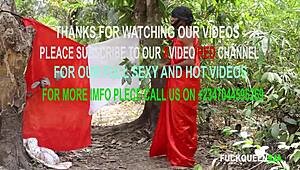 Gravid foursome med mand og indfødt læge