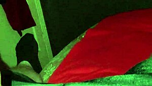 Johnny's giving sloppy head to that big cock!