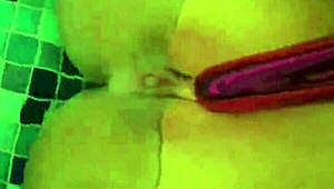 Melena Maria Rya Teases Pussy in Wet Pool Play with Raw Solo Action