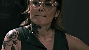 Eager Big Ass Teen Vanessa Vega Craves Teacher's Rough Fuck in Classroom