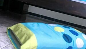 Busty Petite Cute Body Fingered to Intense Female Orgasm with Wet Pussy Sensation