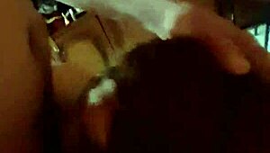 Nikolet1990's Alluring Retro Transsexual Performances In Classic Blue Films