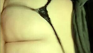 Quick Blowjob and Fuck with Young PAWG in Nightclub