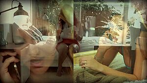 Ava Addams Licks Gracie Glam's Pussy