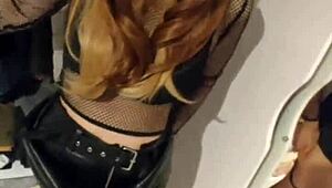 Damn, I Mistook Her Ass! That's Not My Wife's Tight Hole.