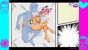 Ai-Subeki part 5: raw kinky fuck switch in action