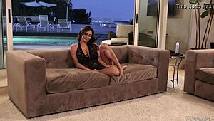 Ava Addams Licks Gracie Glam's Pussy