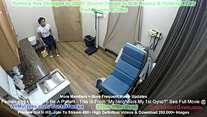rebel wyatt’s shocking first gyno exam exposed