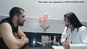 patient visits dr bianca pikachu and gets sucked 24h 😏