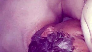 In the shower, I received an amazing blowjob that led to three climaxes.