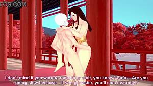 Chun-Li fucks hard in Street Fighter POV 😈