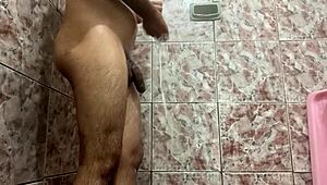 Petite Amateur Teases Her Dick In Solo Play, Building To Intense Orgasm