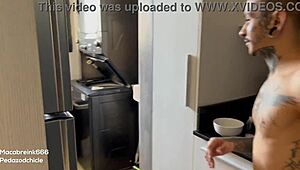 i fuck my latina stepsister with tattoos 😈