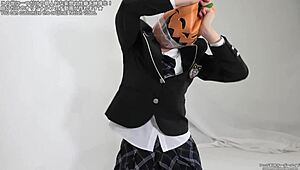 Can't Remove Mask Fetish Play