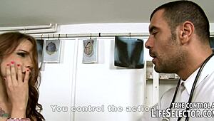 Horny Shock Therapy with Extreme Fingering and Anal Action