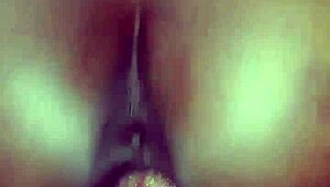 Sweet Tight Pussy Rides Monster Big Dick with Passion