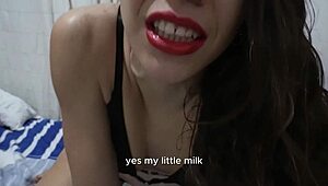 Try not to cum as I ride your cock 😏