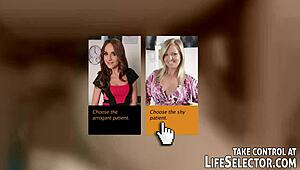 Horny Shock Therapy with Extreme Fingering and Anal Action