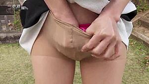 Kitajo Maki's virtual sex date?