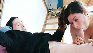 world's best blowjob