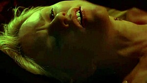 anna paquin steamy bath scene in true blood unveiled