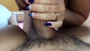 amateurs pay debt with sloppy deepthroat blowjob and creampie
