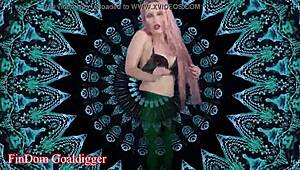 Jerk off instructions from dominant goddess