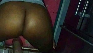 Hey, wanna sneak in for a quick Jamaican-X bang?