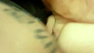 Hey, sexy in lingerie, teasing that pussy with big cock pounding 😏