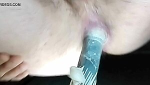 Hey, wanna see me go wild with anal toys today?