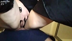 amateur couple in batman cosplay explores homemade costumes