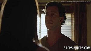 Step Moms Seduce Seth Gamble & Silvia Saige