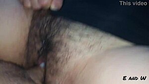 Latina Neighbor’s Moans in Homemade Amateur Clip