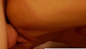 Conorcoxxx And Lux Lisbon Engage In Horny Hotel Fucking, Bent Over Riding And Creampie.